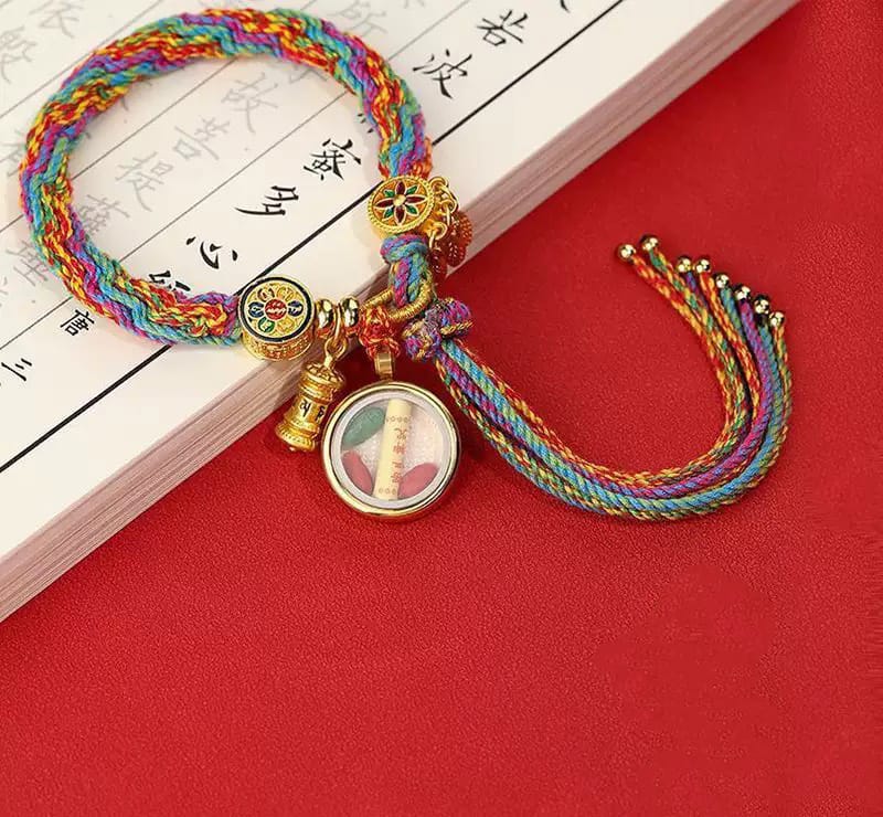 Chinese Zodiac Series–Acala Protection Bracelet | Guardian Buddha