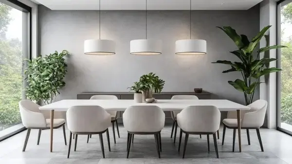 How Dining Room Feng Shui Affects Wealth and Harmony