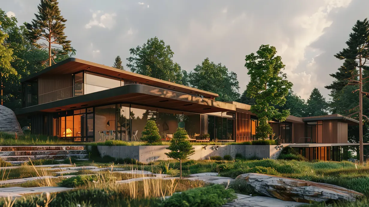 Building fengshui
