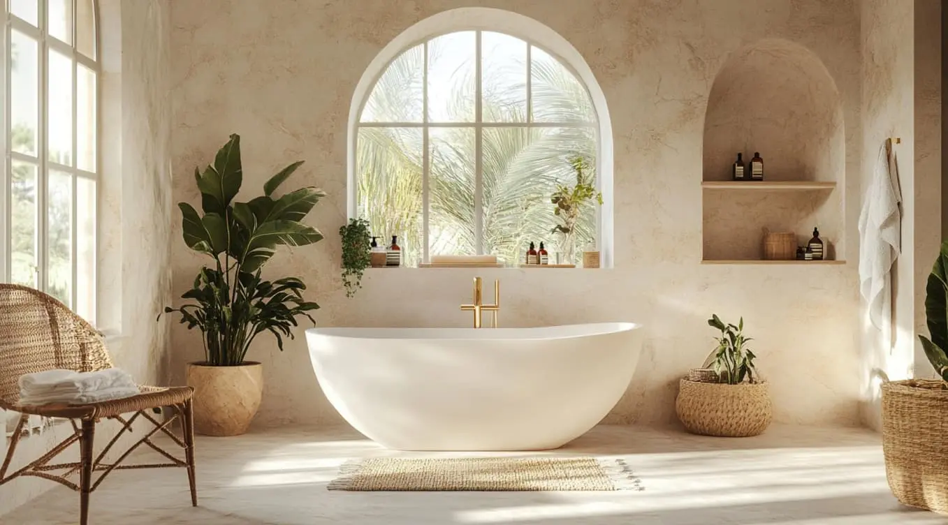 bathroom fengshui
