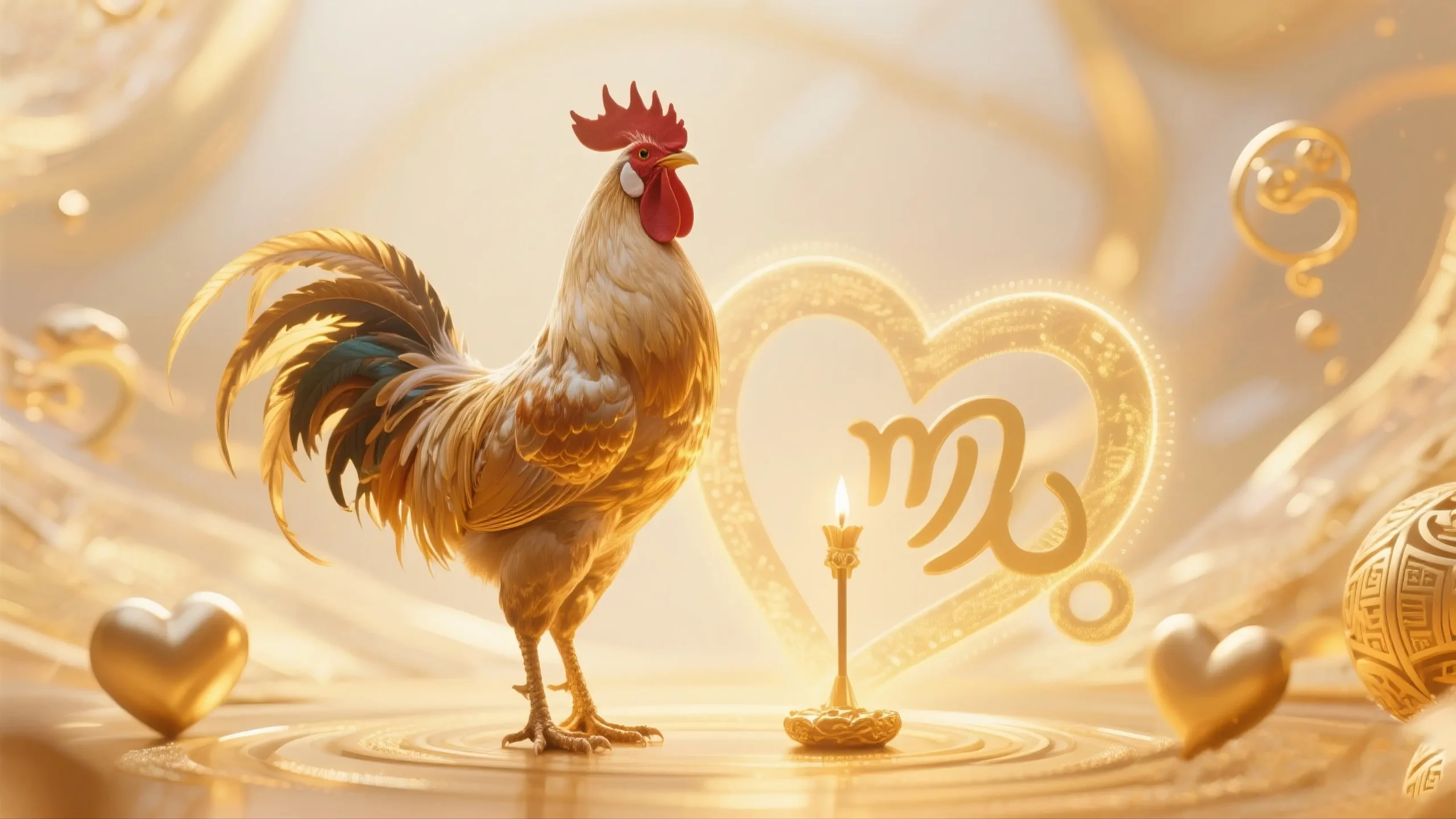 Best Zodiac Matches for the Rooster
