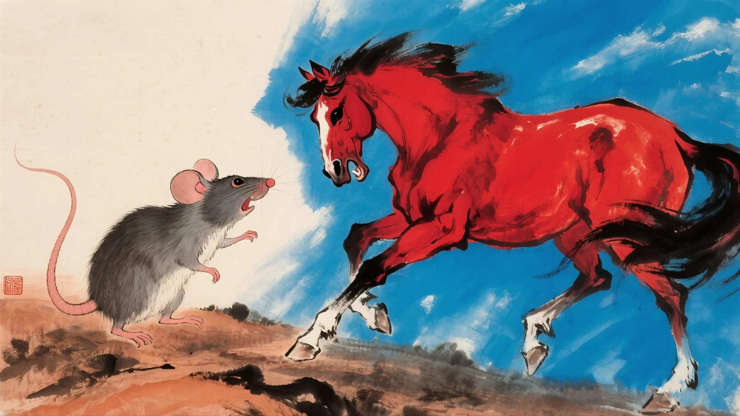 Revealing the Incompatible Zodiac Matches for People Born in the Year of the Rat