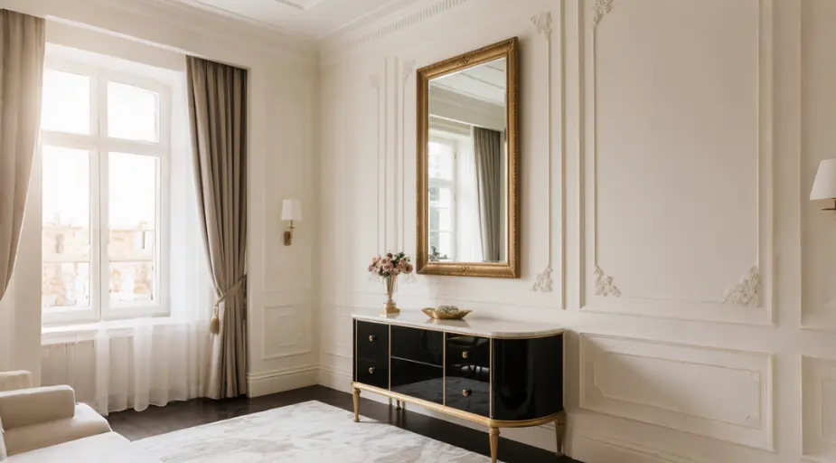 Placing Mirrors Correctly Can Attract Wealth