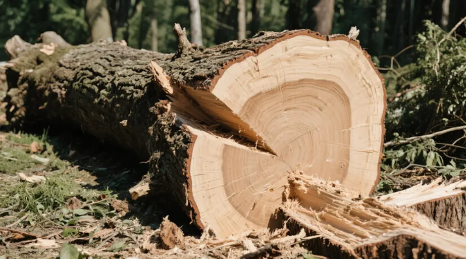 Dreaming of Cutting Trees
