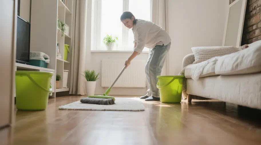 What Does It Mean to Dream of Cleaning?