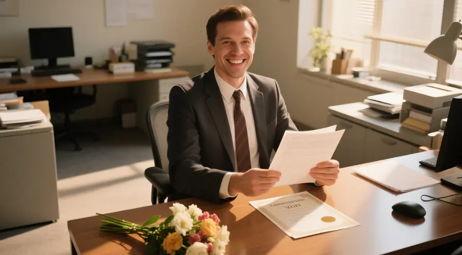 What Does It Mean to Dream of a Promotion?