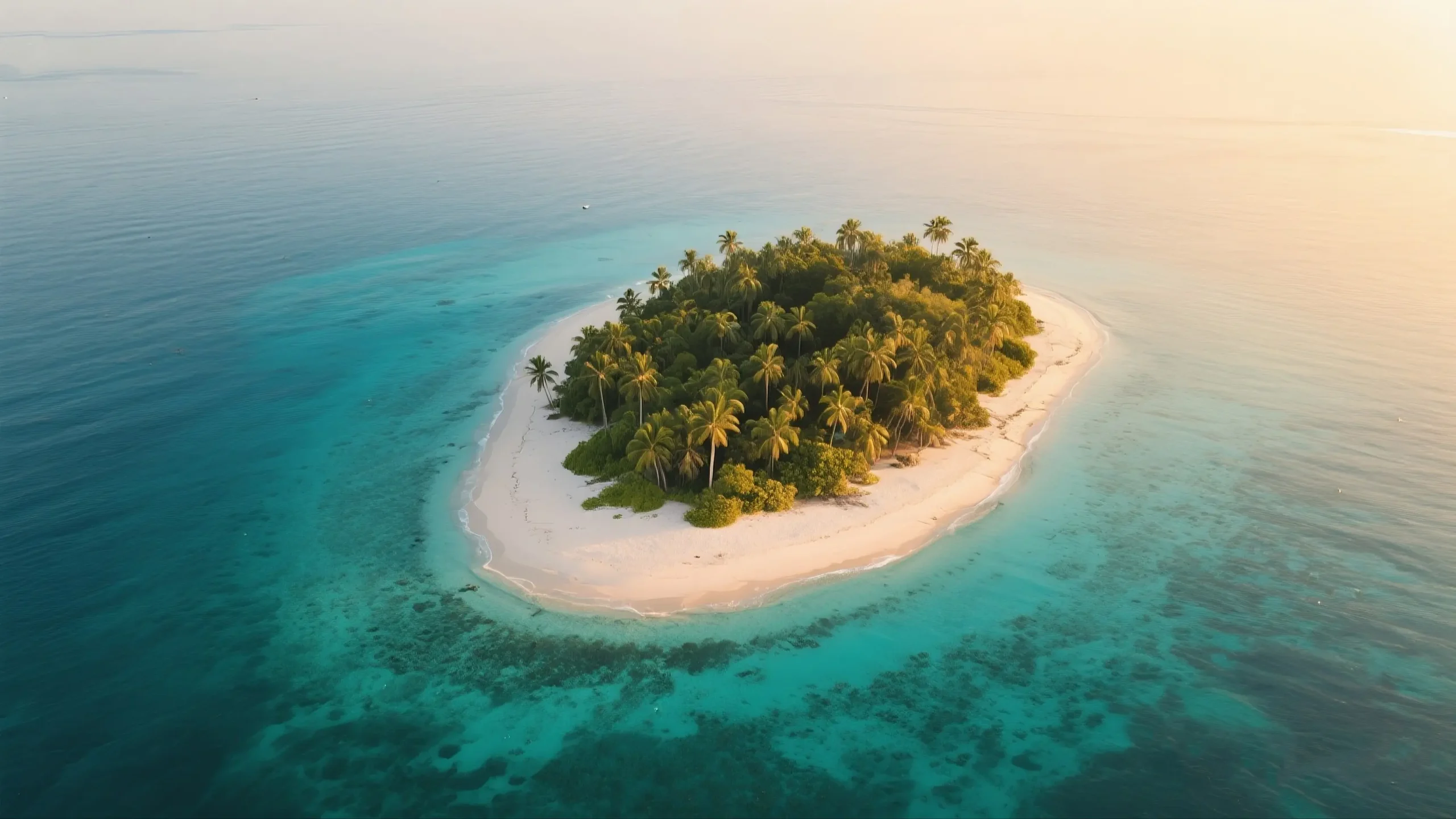 Dreaming of Islands