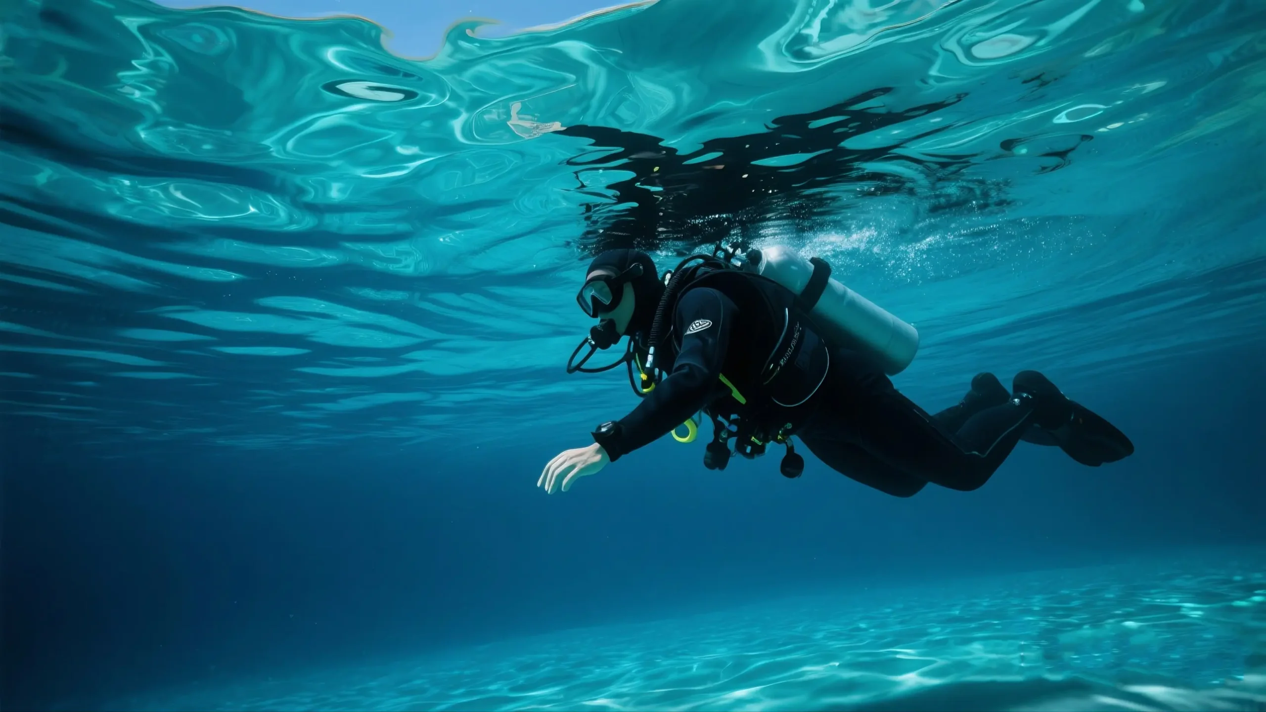 What Does Dreaming About Diving Mean?