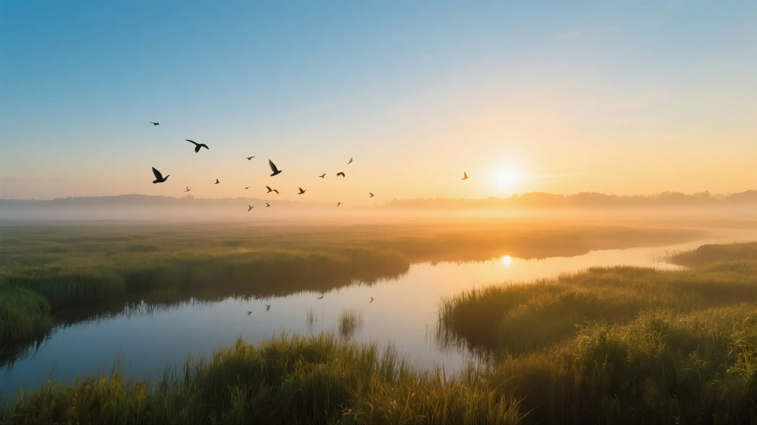 Dreaming of Swamps and Wetlands