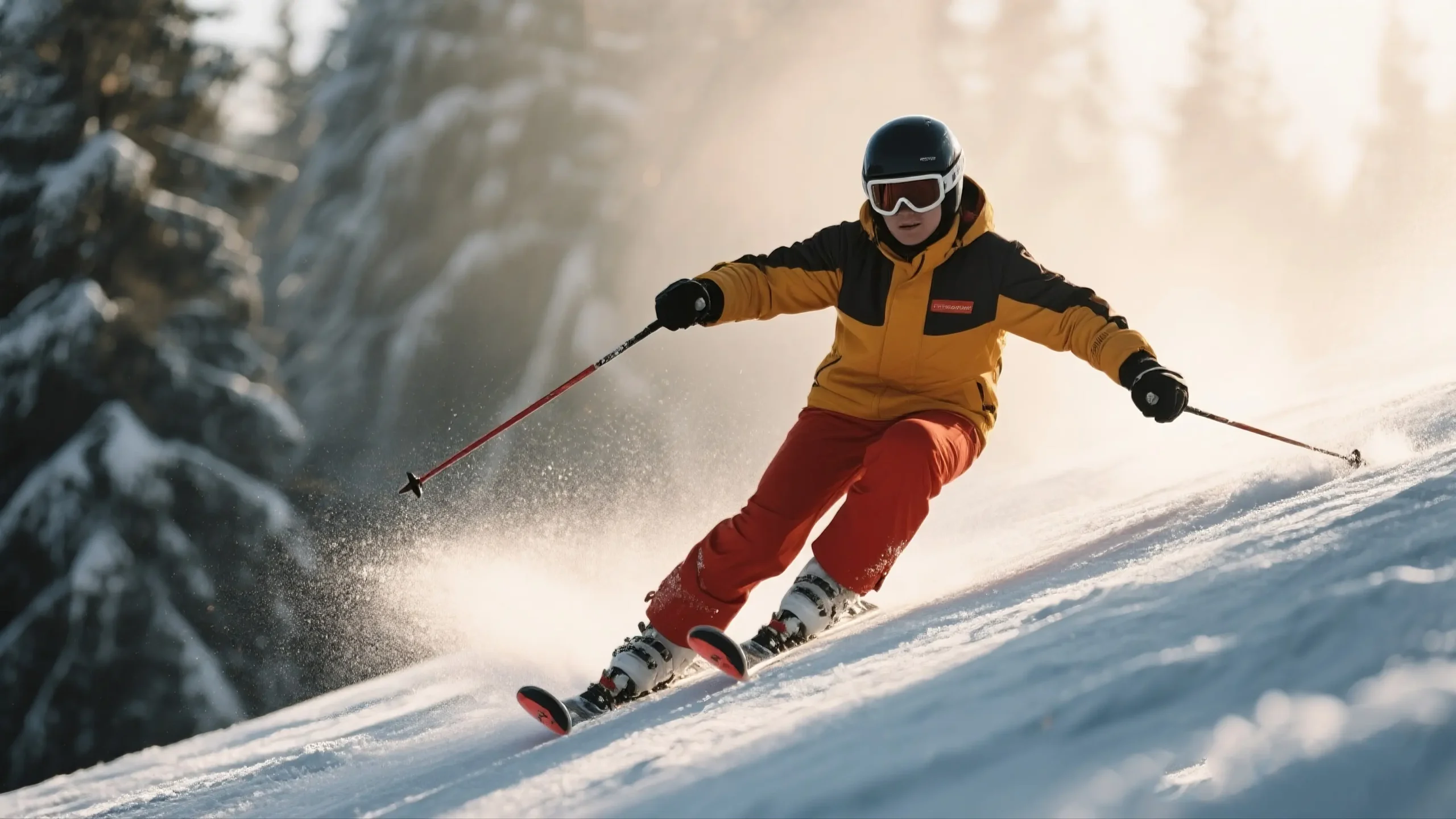 What Does Dreaming About Skiing Mean?