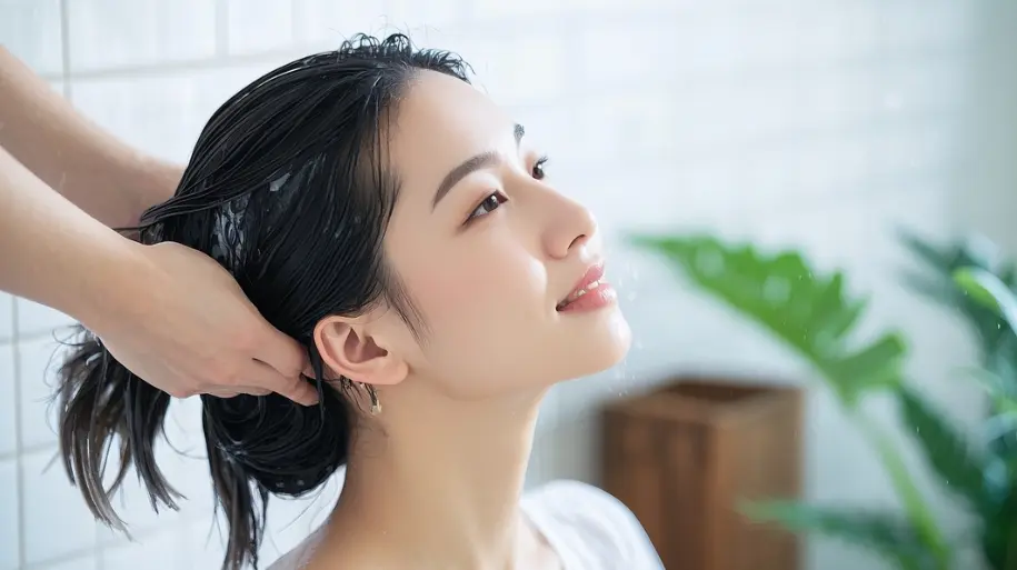 What Does Dreaming About Washing Hair Mean?
