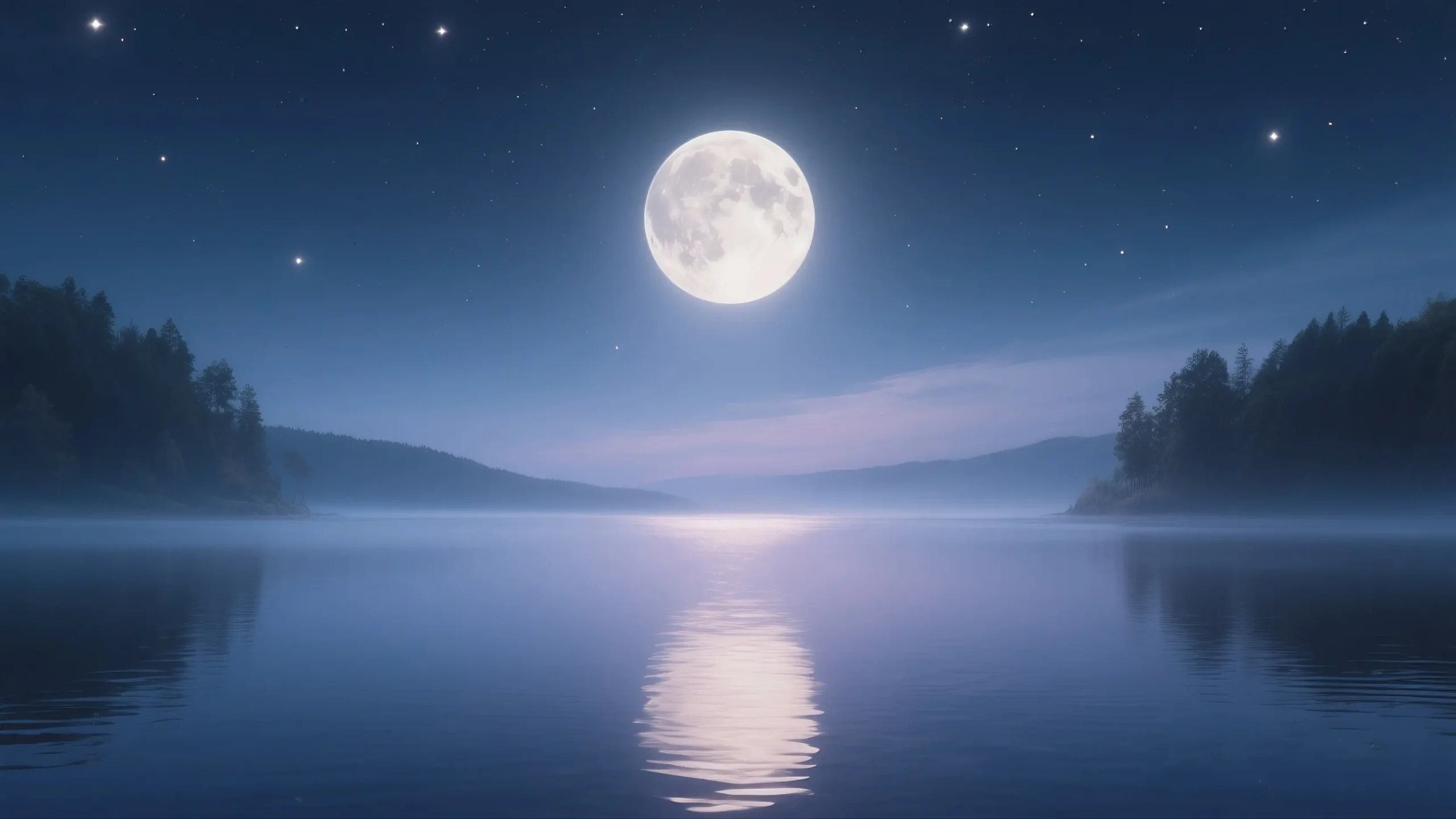 Dreaming of the Moon