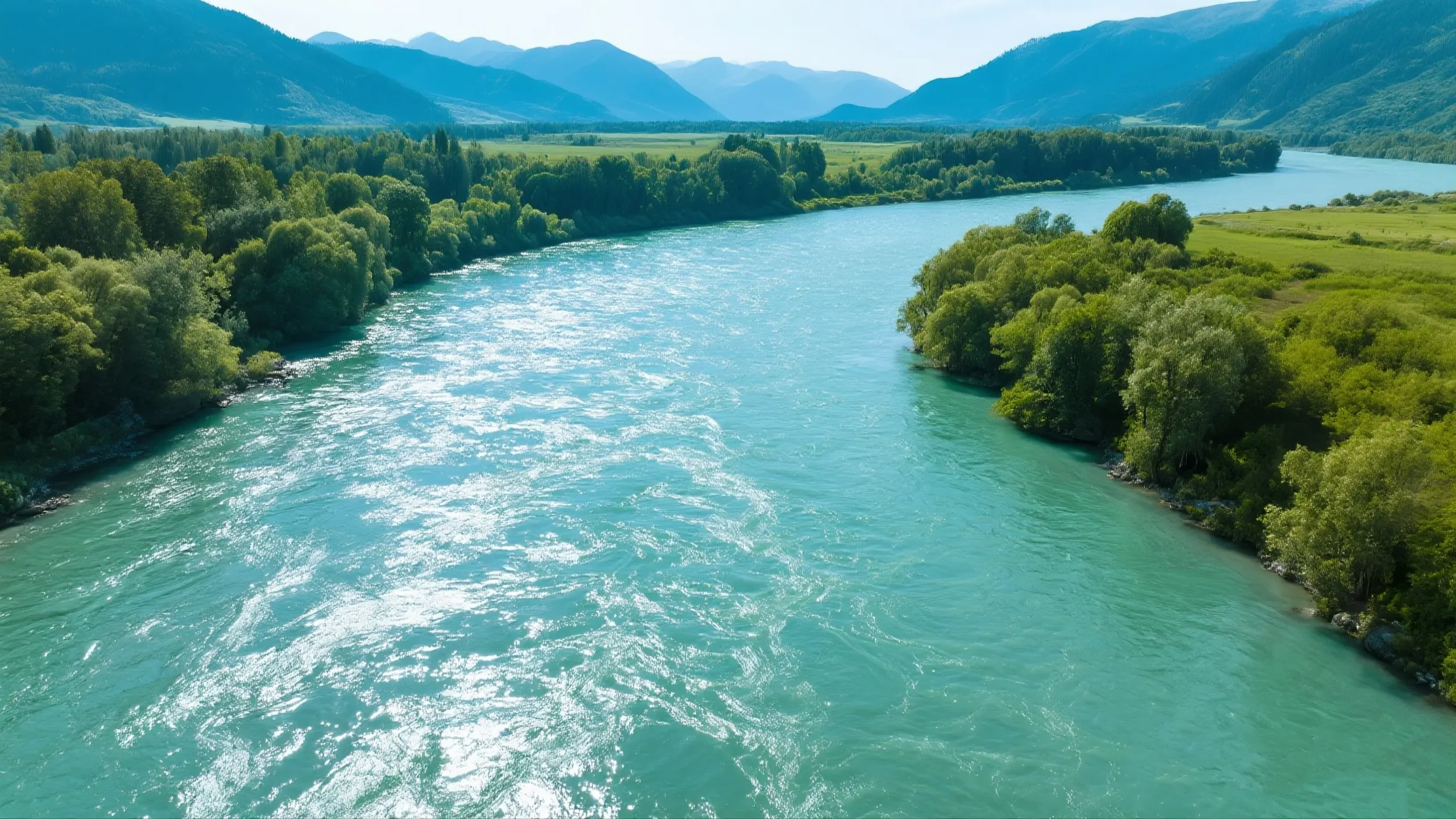 Dreaming of River Water