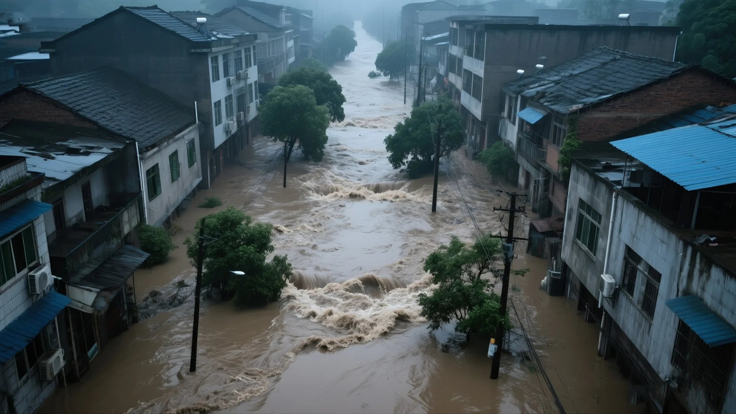 What Does It Mean to Dream of a Flood?