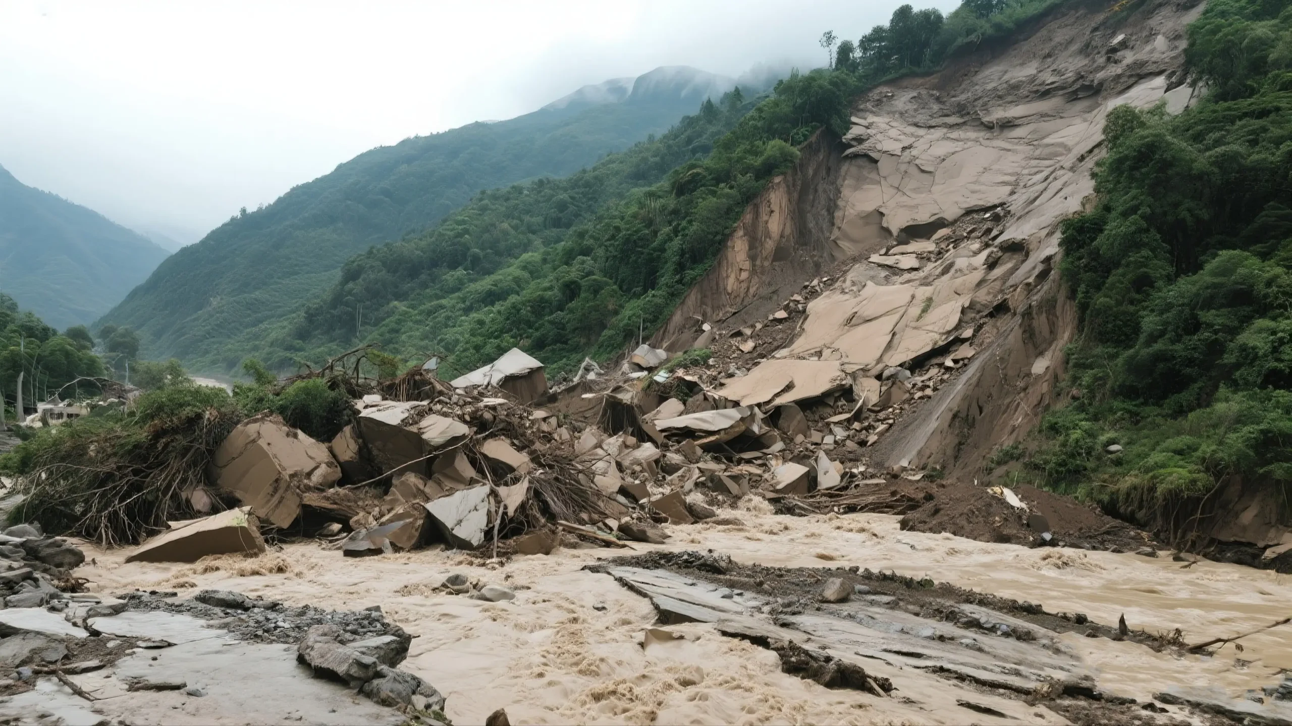 What Does It Mean to Dream of Earthquakes and Landslides?