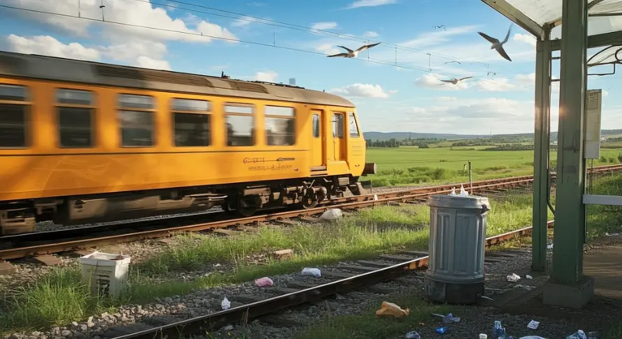 What Does It Mean to Dream About Taking a Train?
