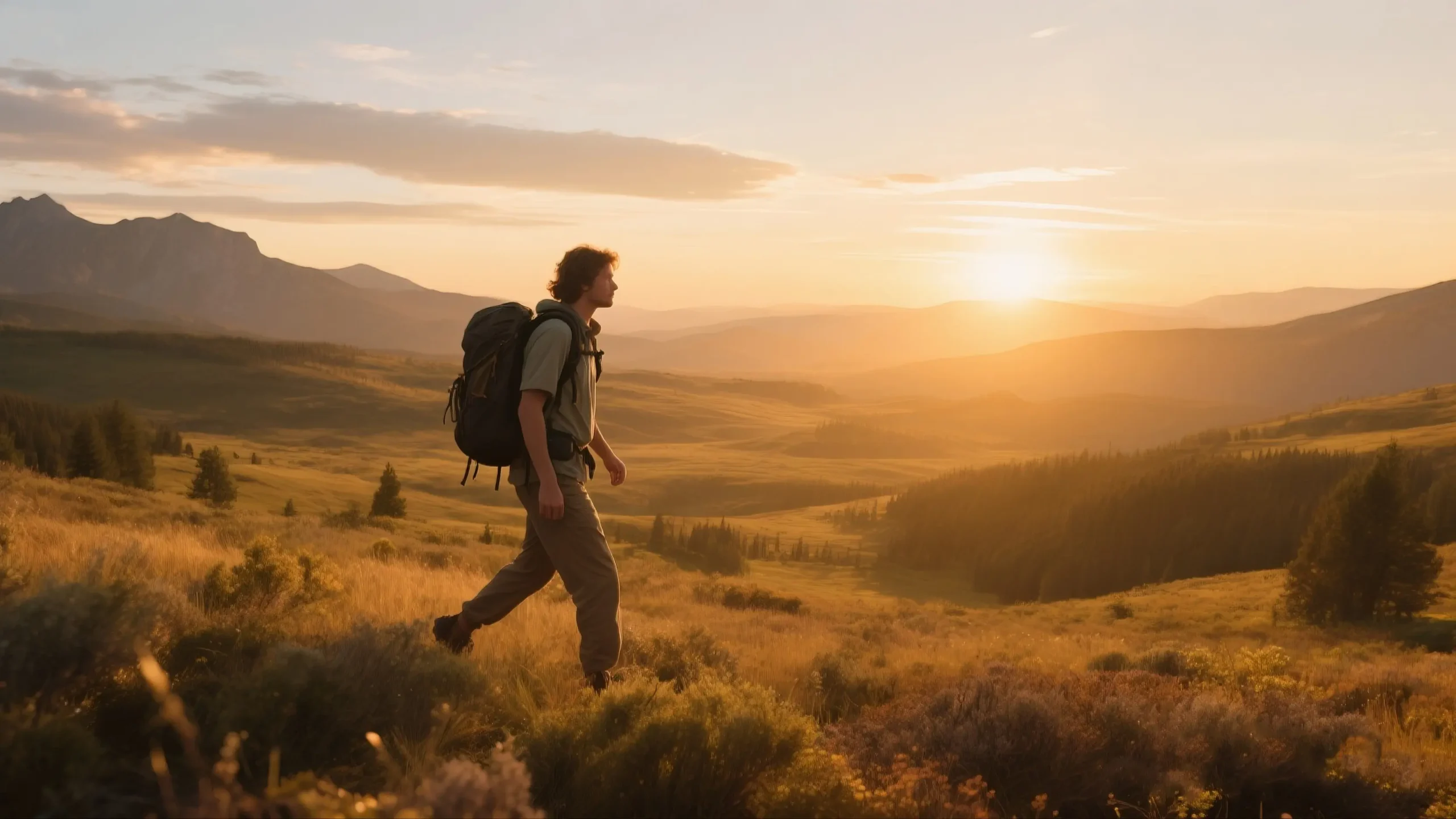 Dreaming of the Wilderness