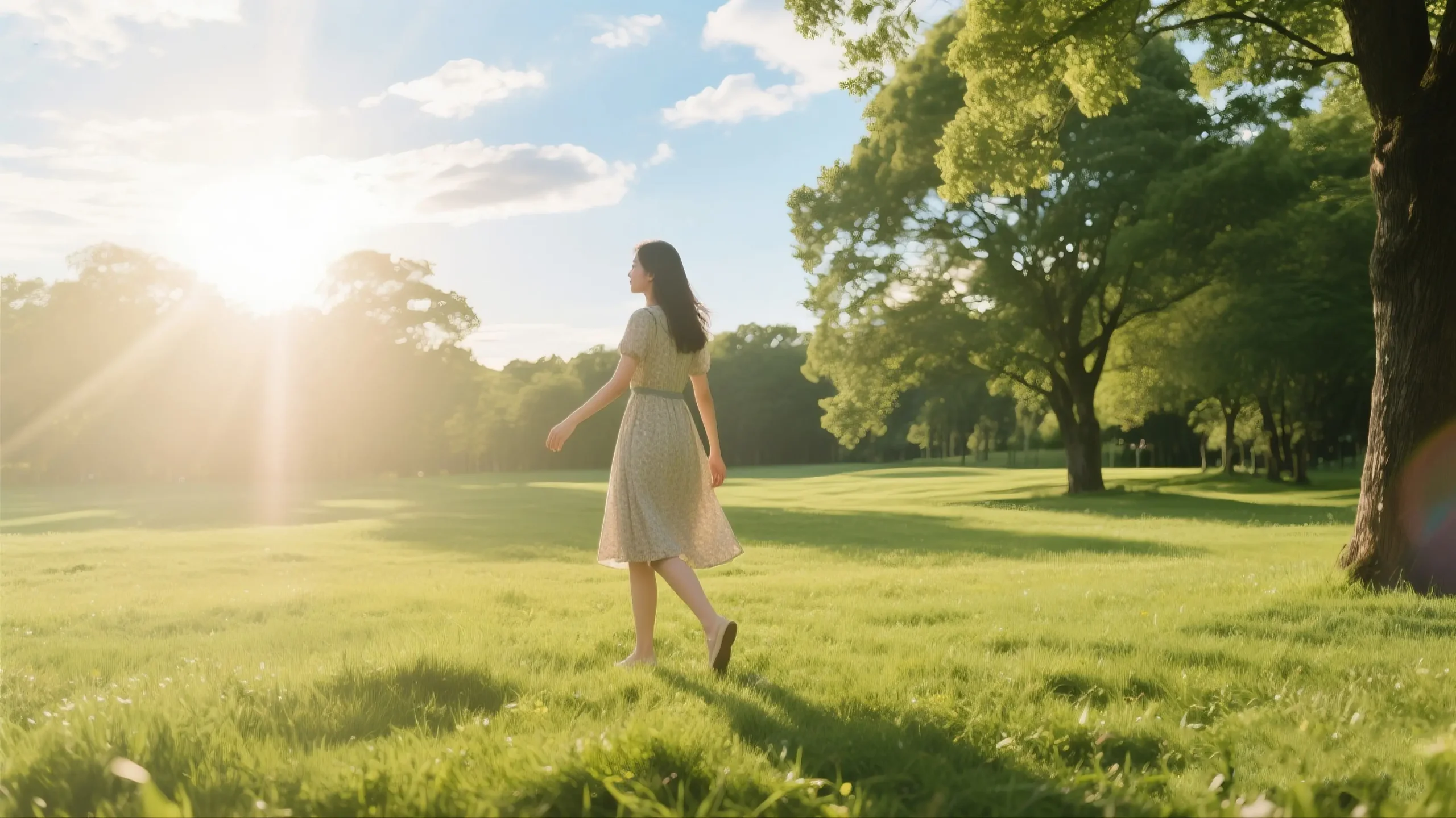 What Does Dreaming of Walking Mean?