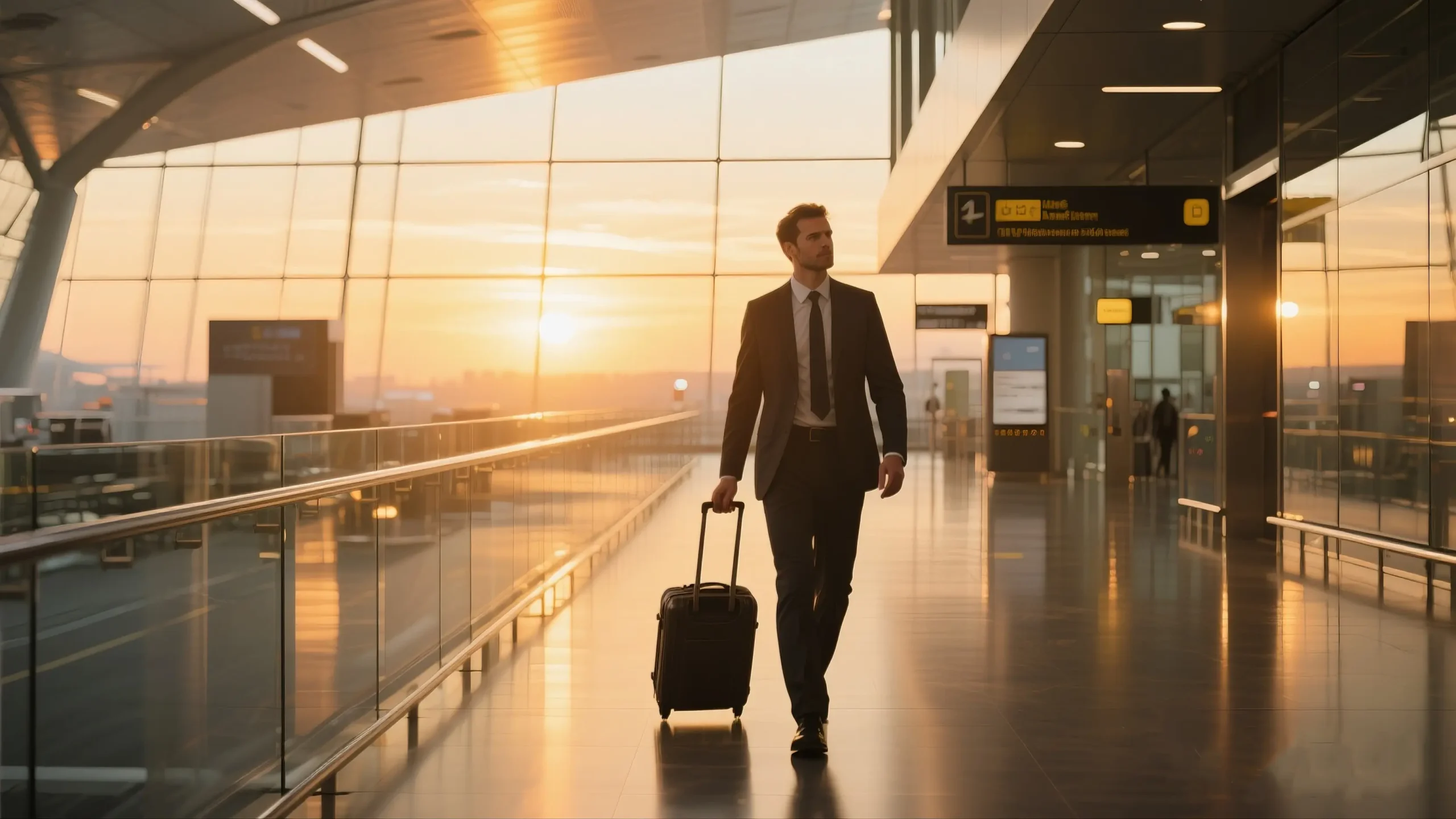 What Does Dreaming About a Business Trip Mean?