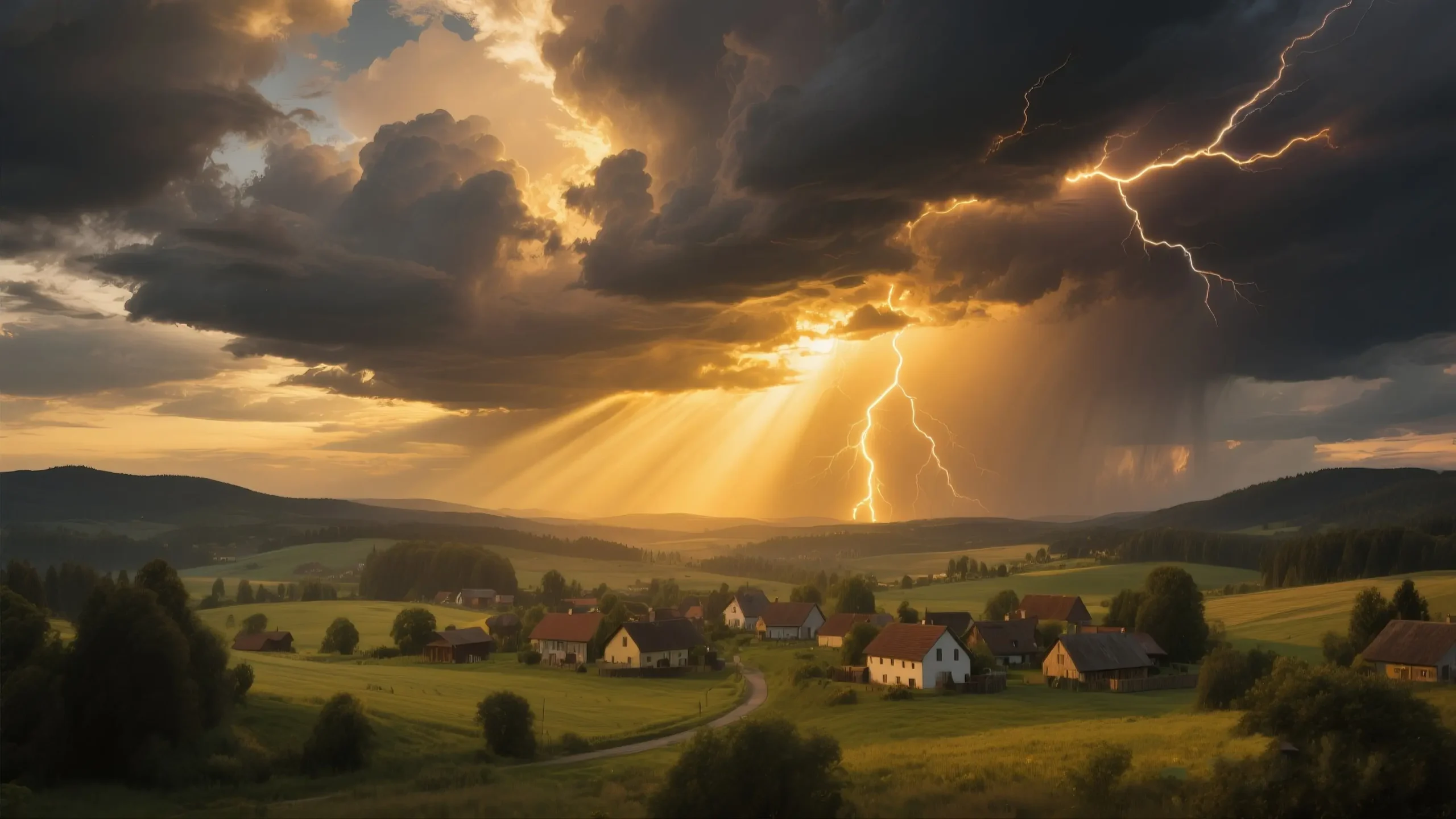 What Does It Mean to Dream About Thunder?