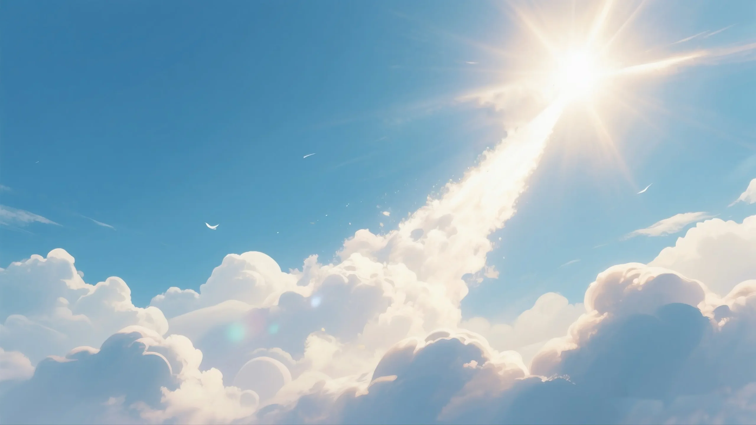 What Does Dreaming of sky Mean?