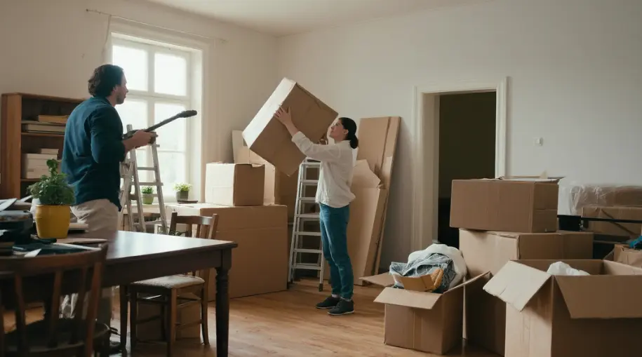 What Does Dreaming About Moving House Mean?