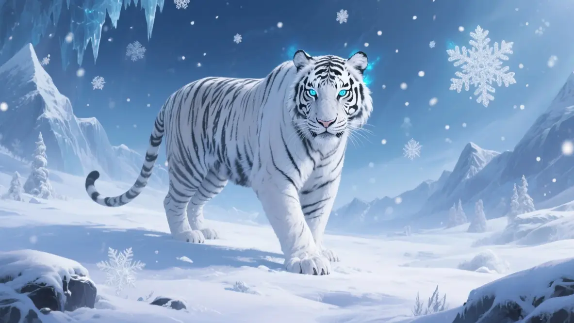 What Auspicious and Inauspicious Stars Will Affect Tigers in 2025?