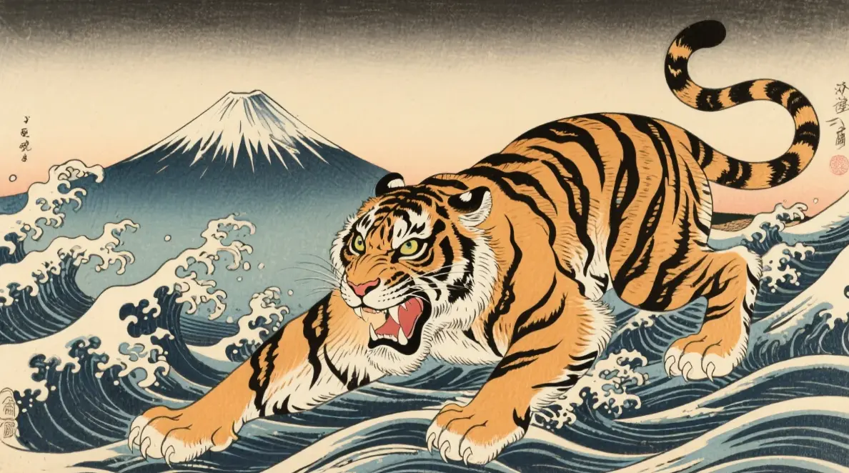 Office Orientation and Feng Shui Layout for People Born in the Year of the Tiger
