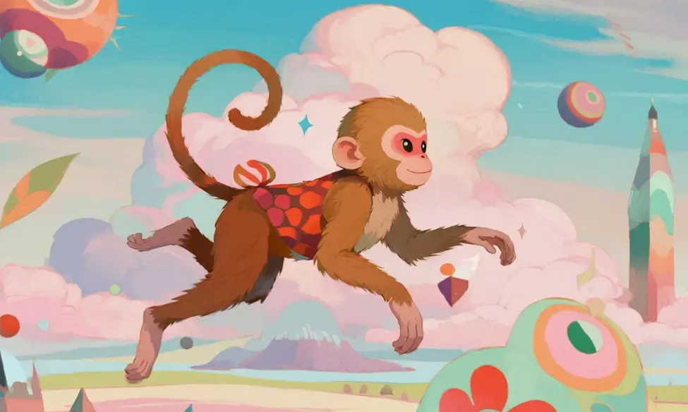How Can Monkeys Boost Their Wealth?