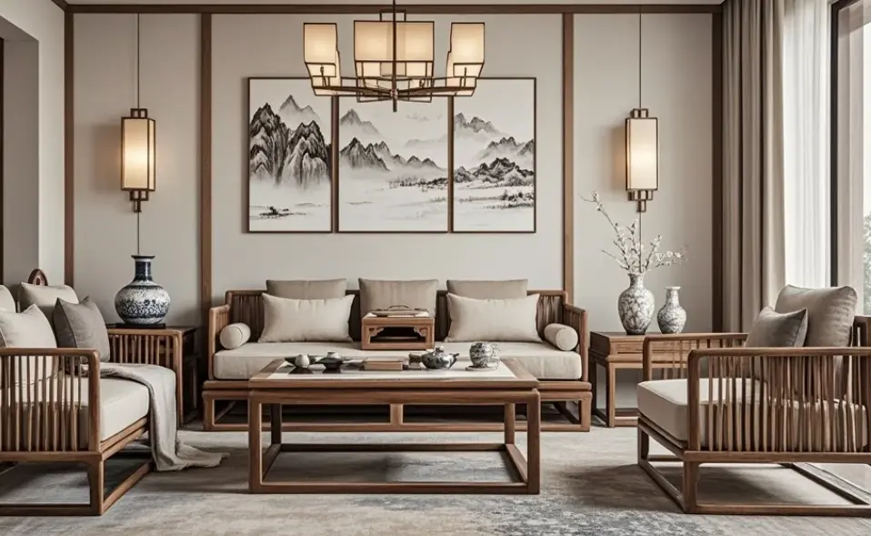10 Feng Shui Rules for Setting Up Your Living Room Wealth Corner