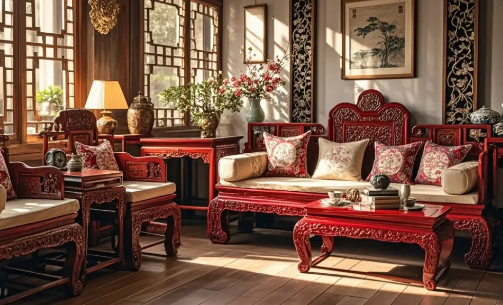 Choosing Carpet Colors by Five Elements for Better Feng Shui