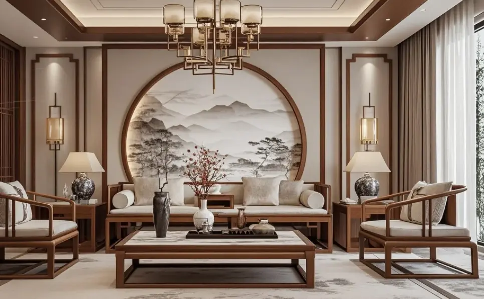 8 Feng Shui Rules for Sofa Placement in the Living Room