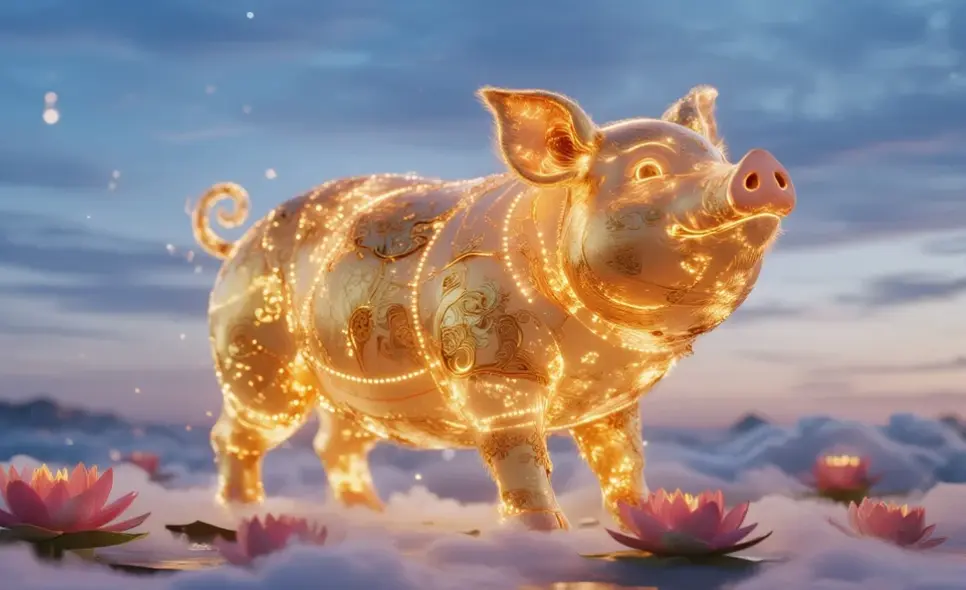 Ways for Pig Zodiac Individuals to Boost Wealth