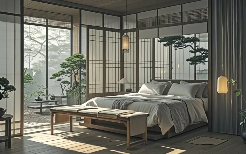 How to Choose Wall Materials and Colors Based on the Five Elements