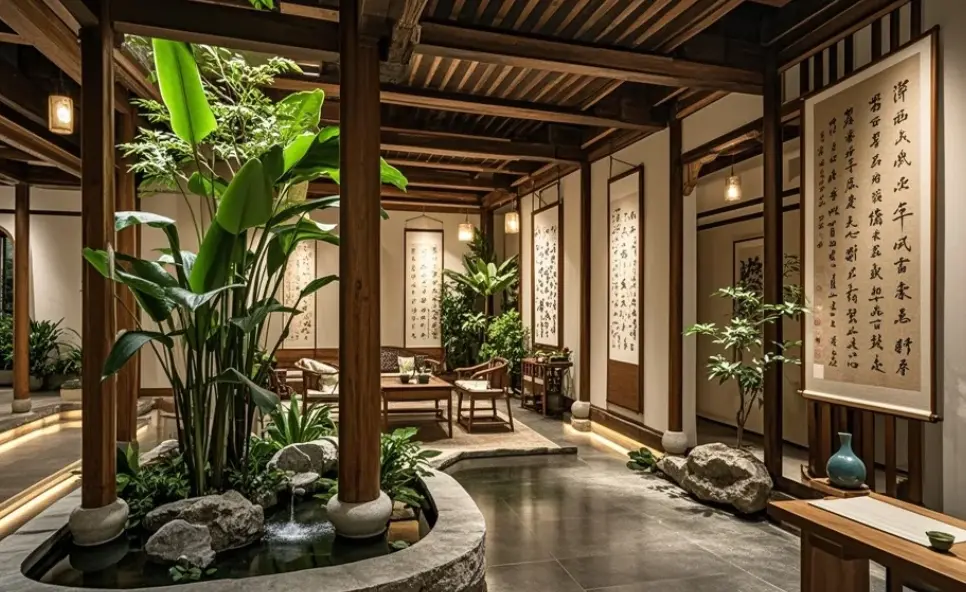 Kitchen fengshui
